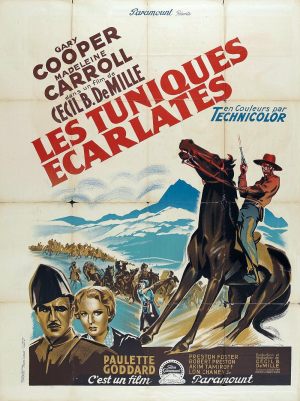 Les tuniques écarlates
