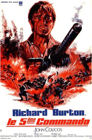 Le 5ème commando