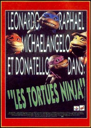 Les Tortues Ninja II : Les héros sont de retour