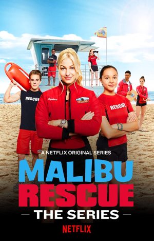 Malibu Rescue: La série