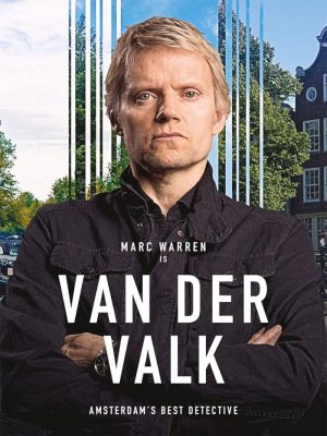 Les enquêtes du commissaire Van der Valk S2-S4