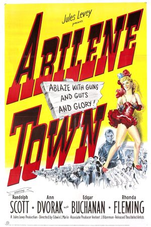 Réglement de comptes à Abilene Town