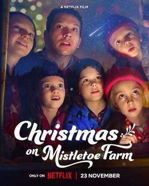 Notre Noël à la ferme