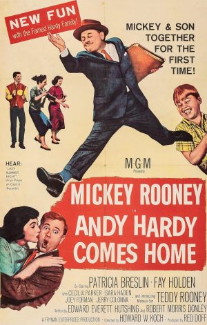 Le retour d'André Hardy