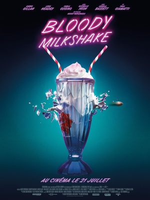 Bloody Milkshake