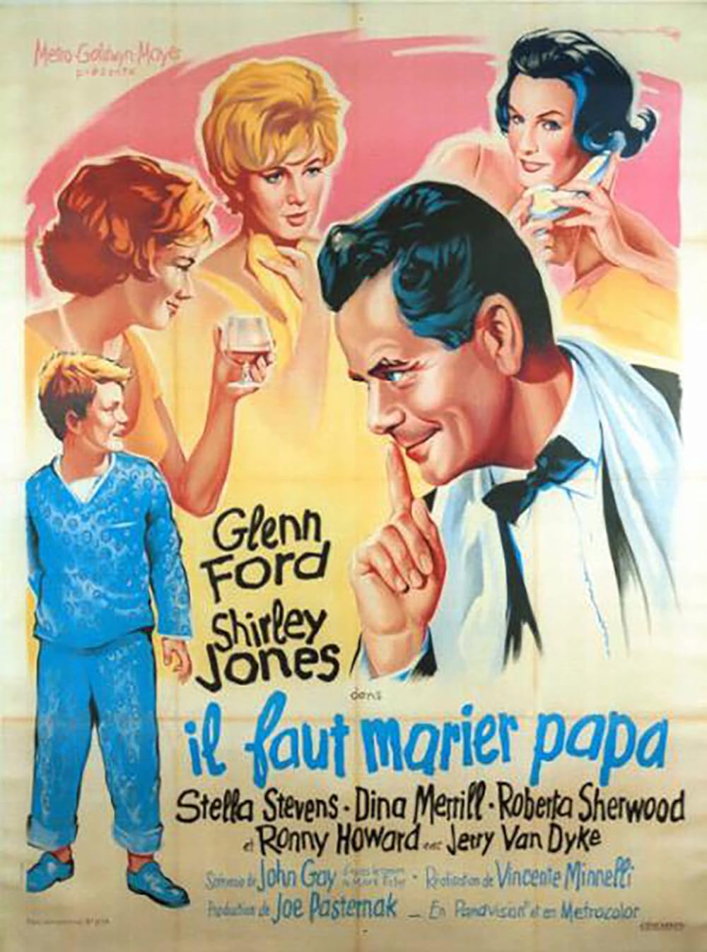 Il faut marier papa