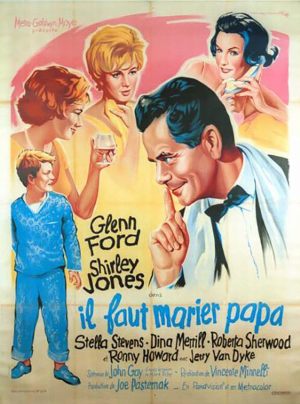 Il faut marier papa