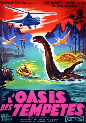L'oasis des tempêtes