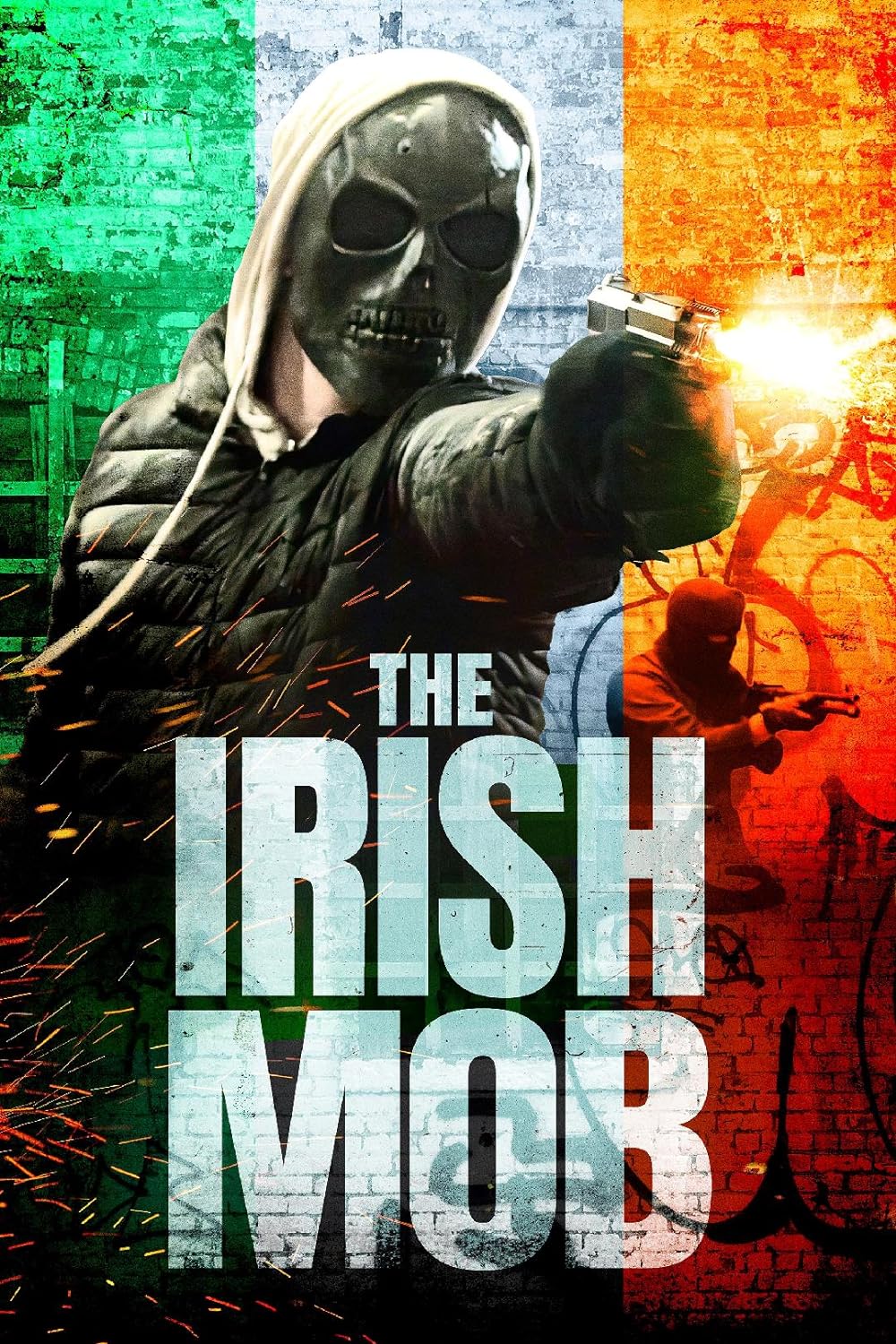 The Irish Mob backdrop