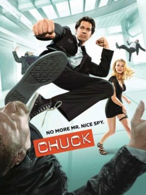 Chuck S1-S5