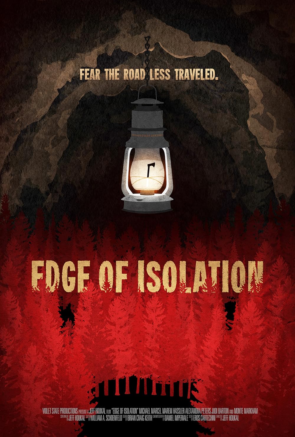 Edge of Isolation