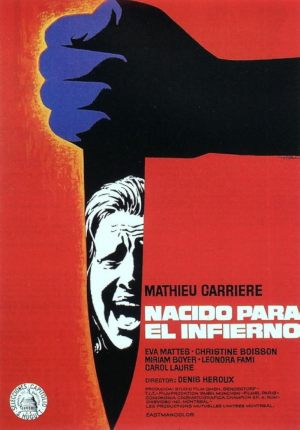 Né pour l'enfer