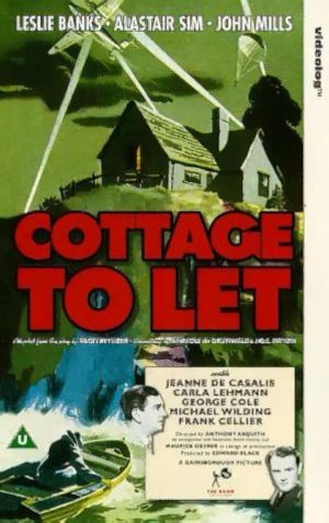 Cottage à louer