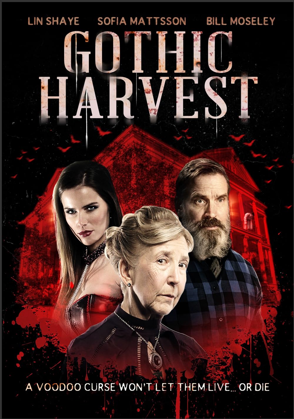 Gothic Harvest background