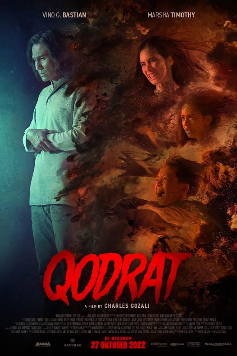 Qodrat background
