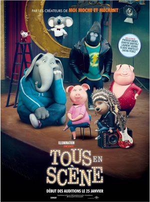 Tous en scène