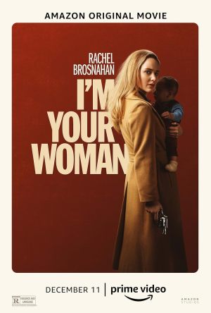 I'm your woman