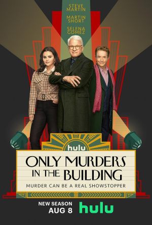 Only Murders in the Building S1-S3