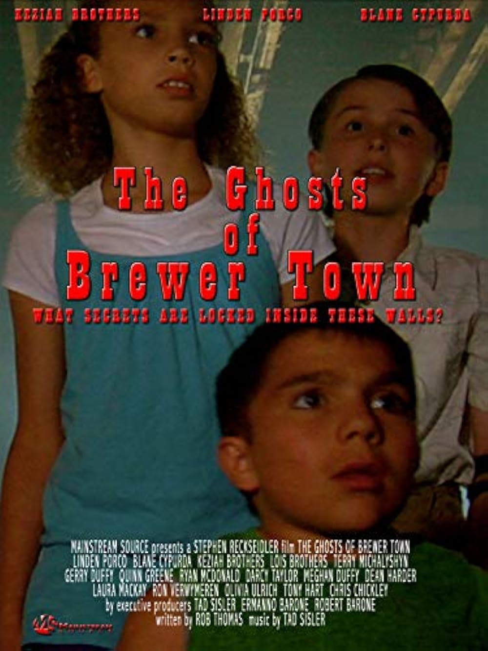 The Ghosts of Brewer Town
