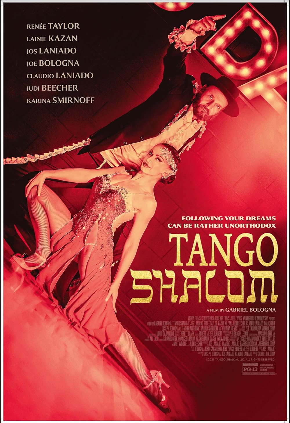 Forbidden Tango