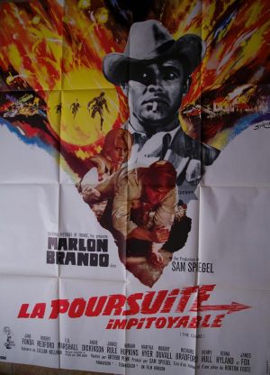 La poursuite impitoyable