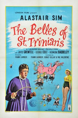 Les belles de Saint-Trinian