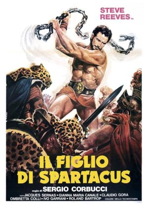 Le Fils de Spartacus