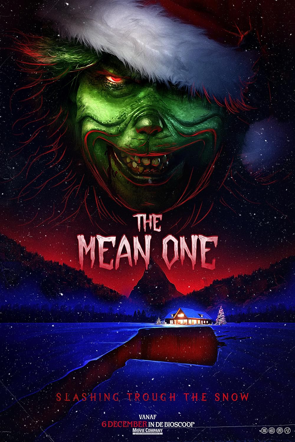 The Mean One background