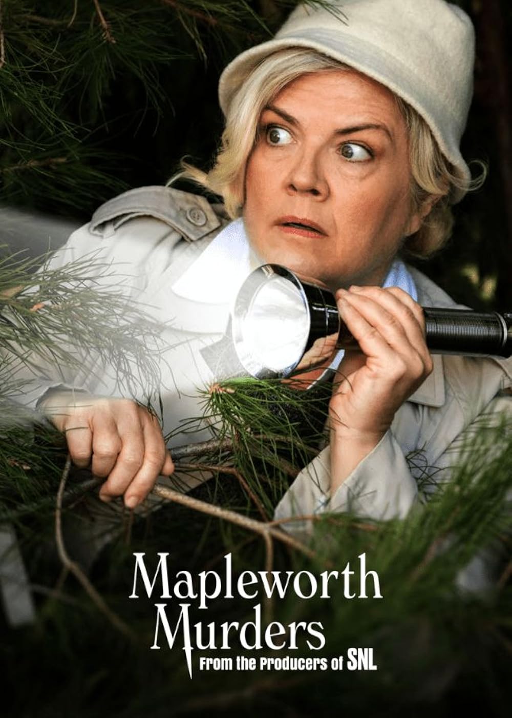 Mapleworth Murders background