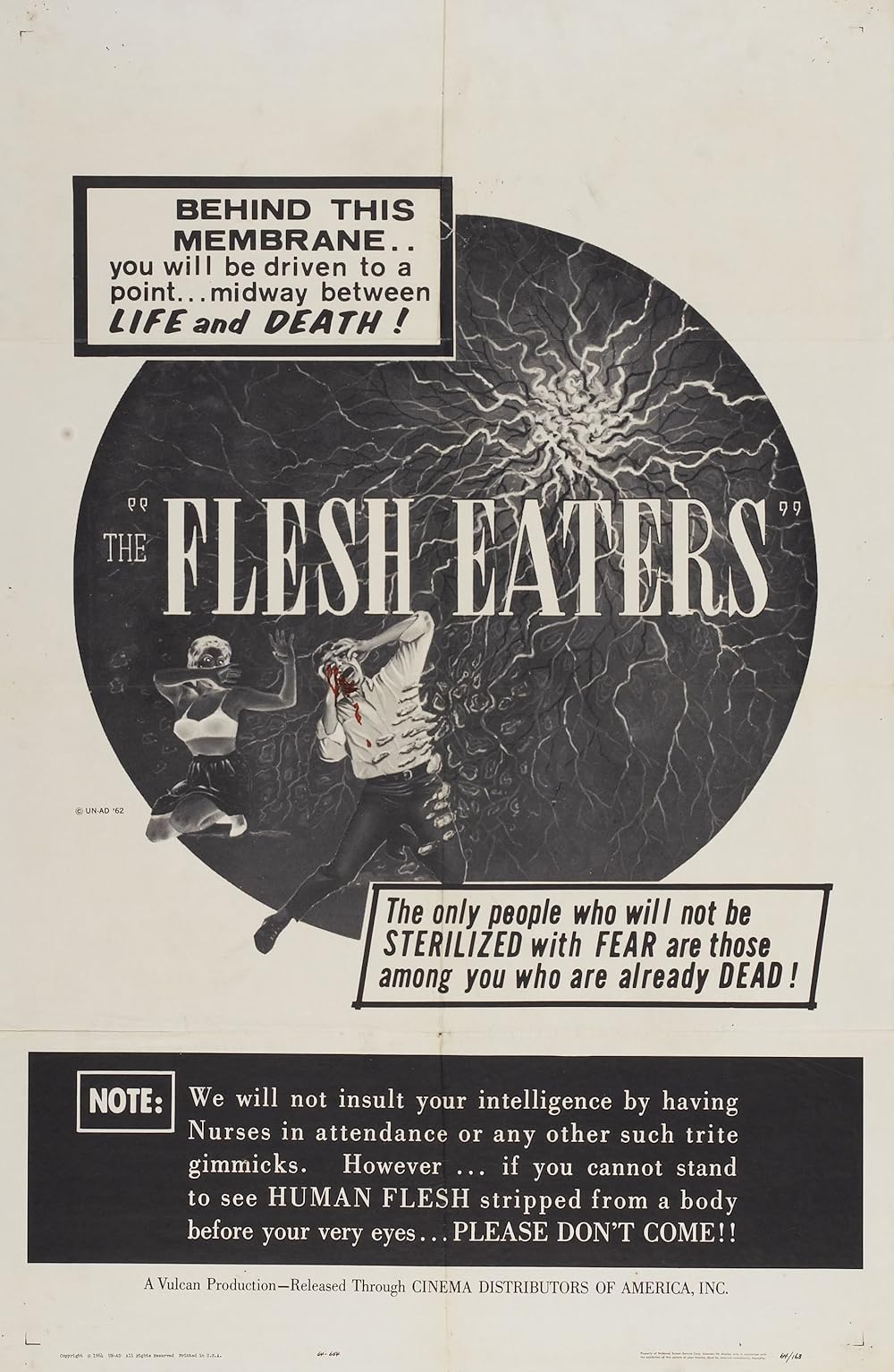 The Flesh Eaters
