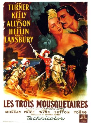 Les Trois Mousquetaires