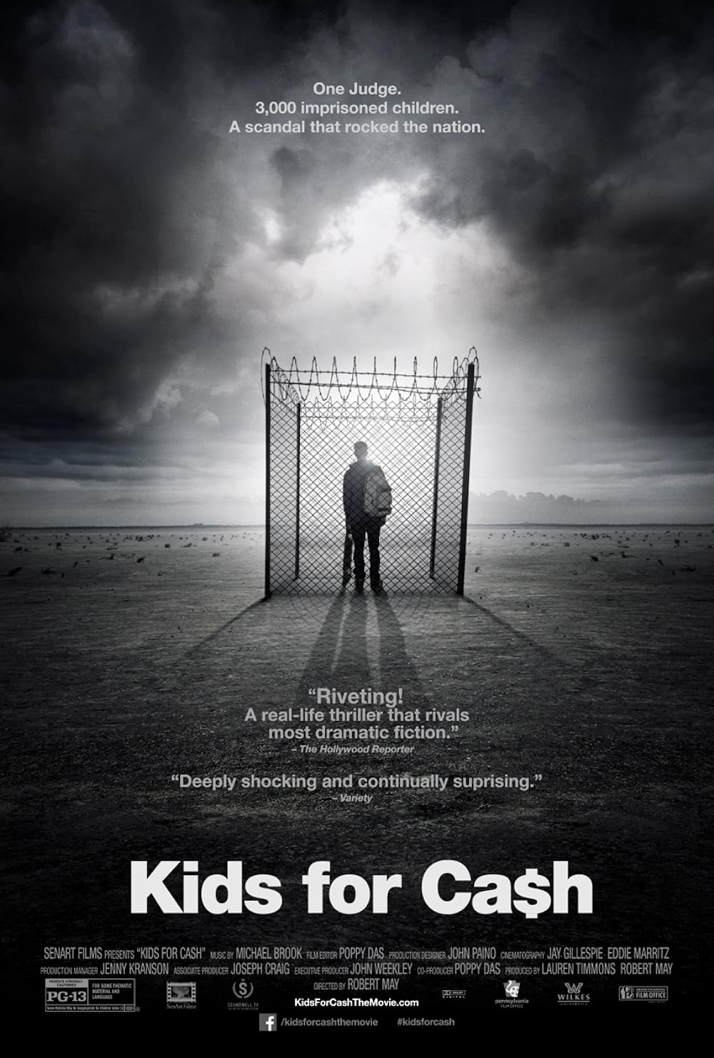 Kids for Cash background