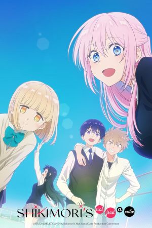 Shikimori n'est pas juste mignonne