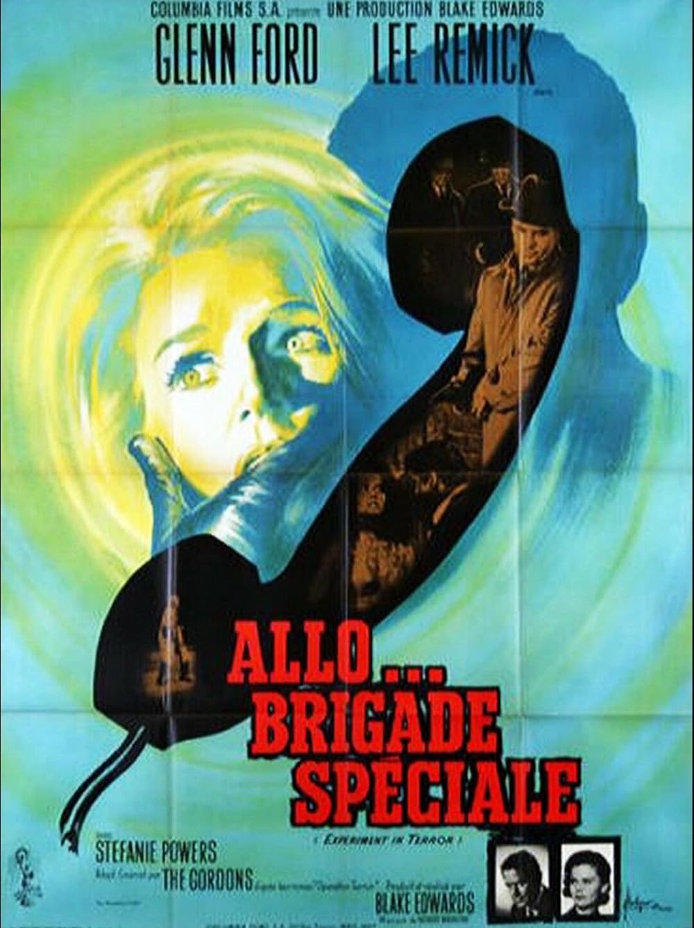 Allô... brigade spéciale