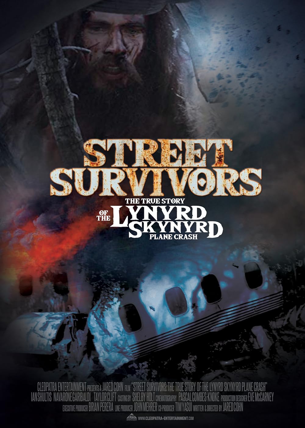 Street Survivors: The True Story of the Lynyrd Skynyrd Plane Crash background