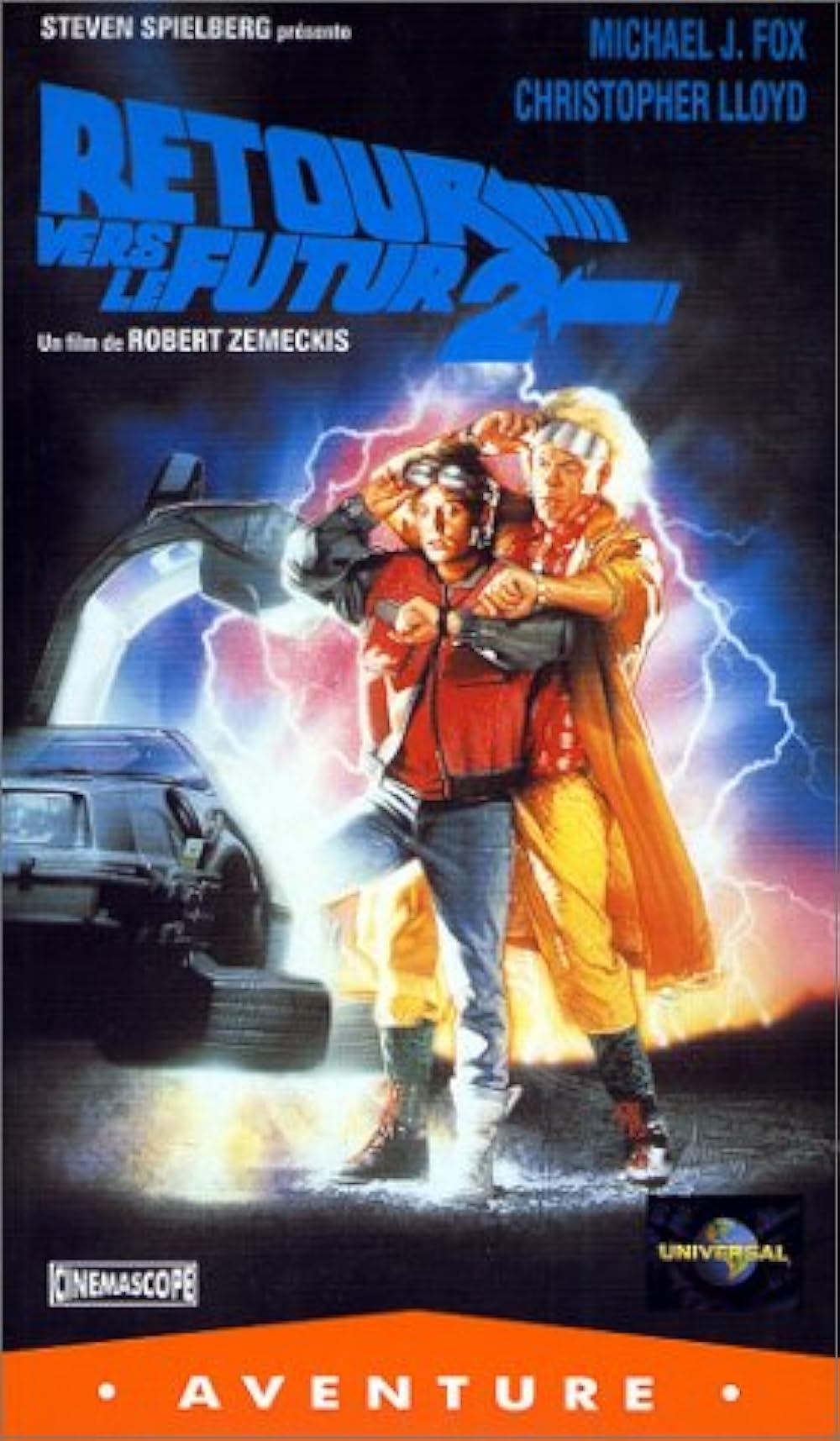 Retour vers le futur 2