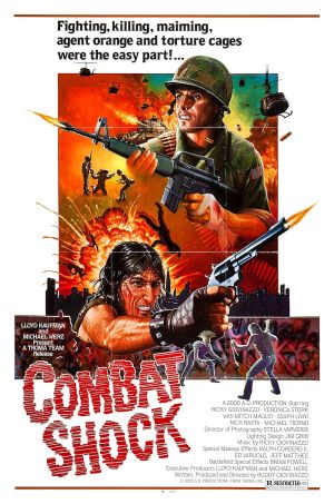 Combat Shock
