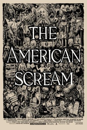 The American Scream