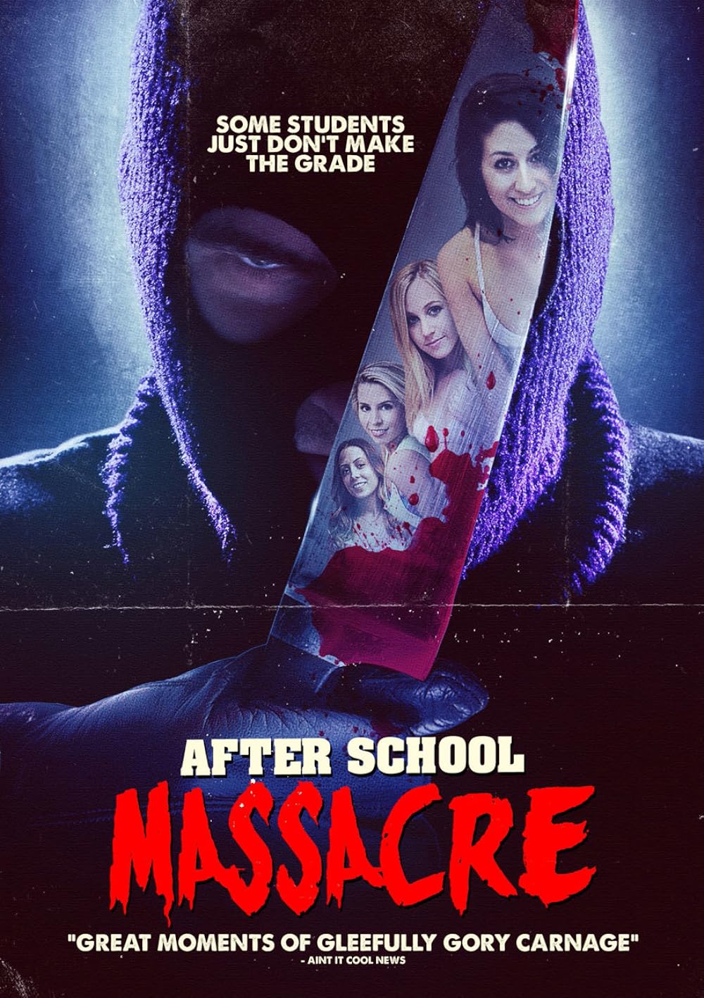 After School Massacre background