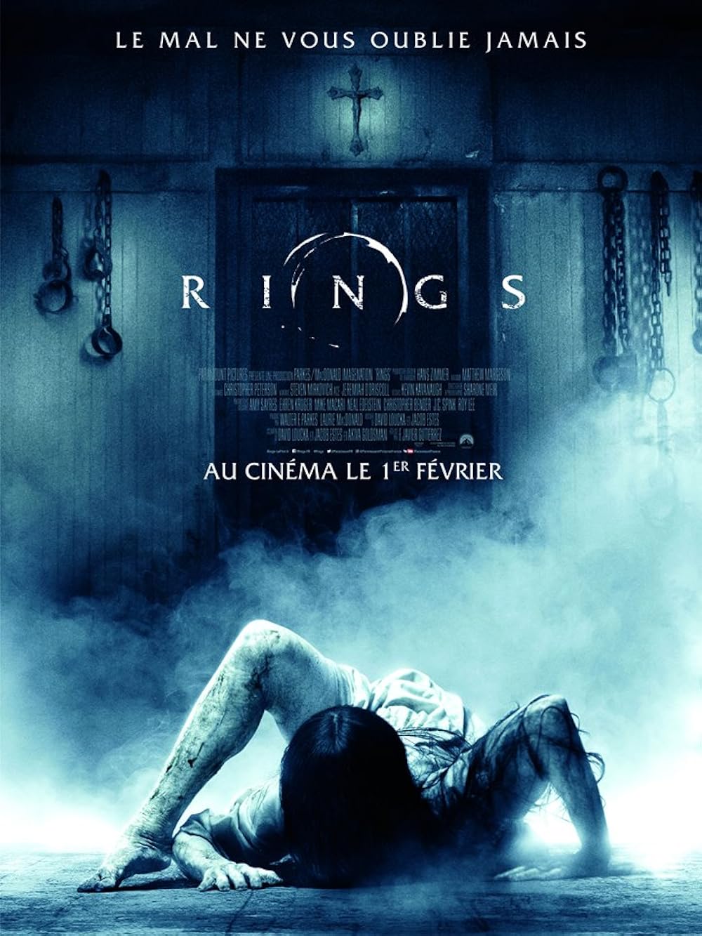 Le Cercle : Rings