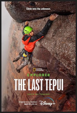 Explorer: le dernier tepui