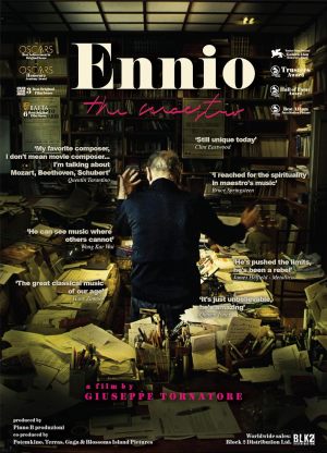 Maestro Ennio Morricone