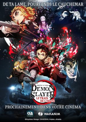 Demon Slayer - Le Train de l'infini