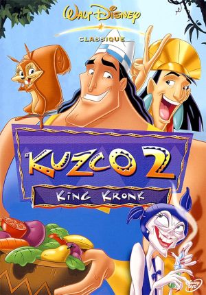 Kuzco 2 : King Kronk