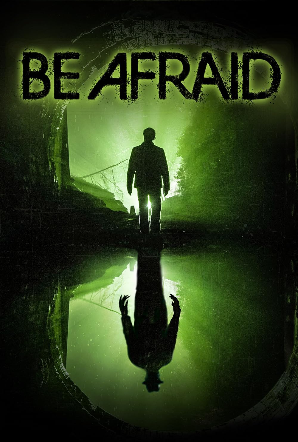 Be Afraid background