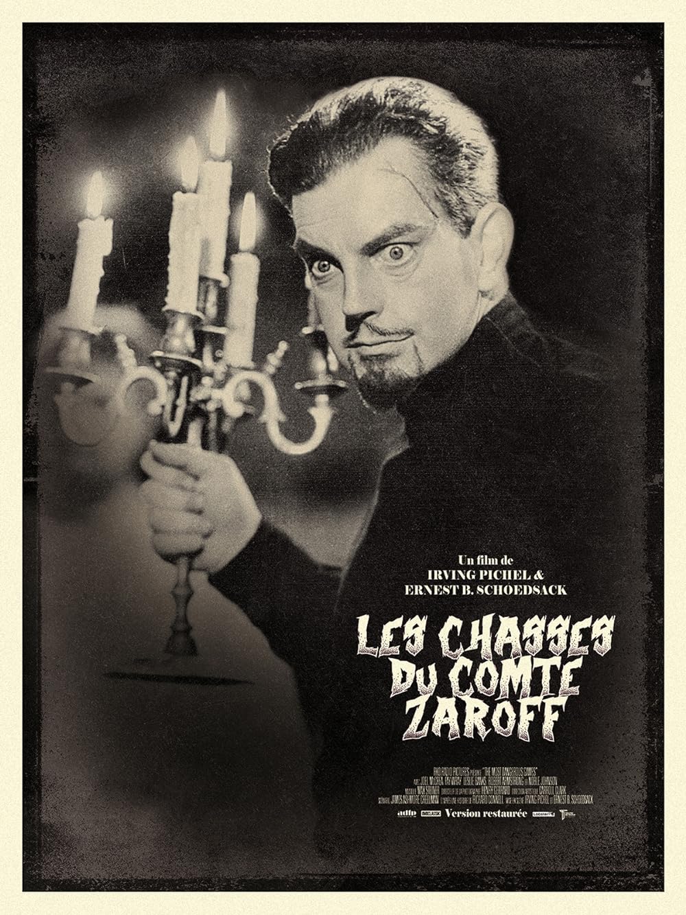 La Chasse du comte Zaroff