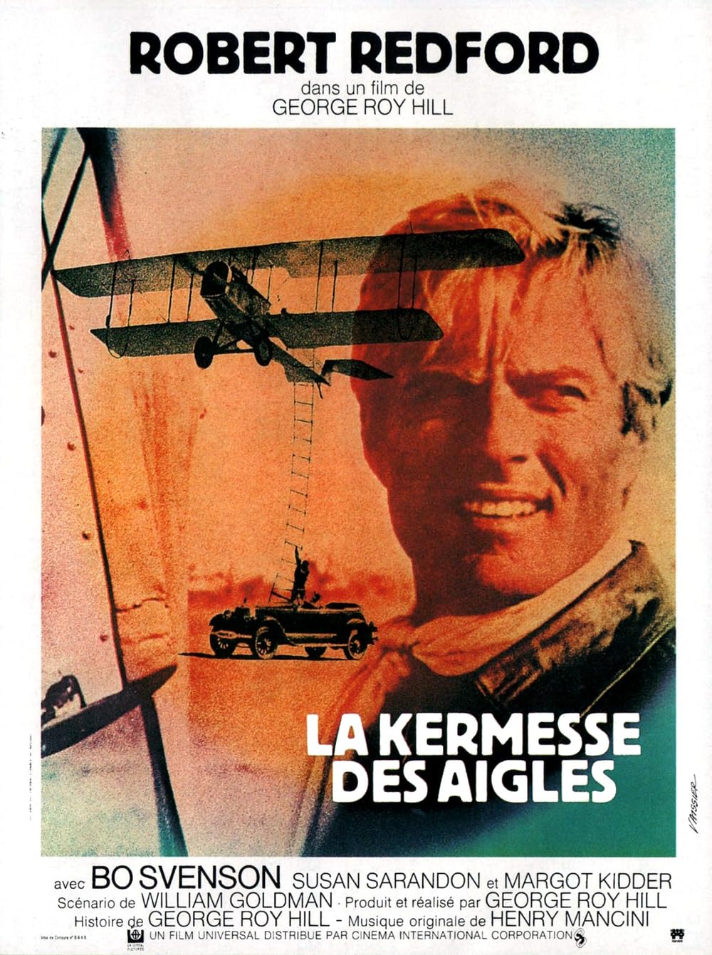 La kermesse des aigles