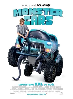Monster Cars
