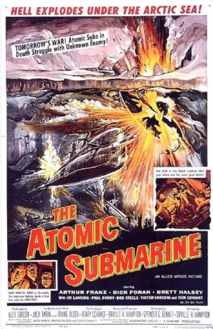 Le Sous-marin atomique