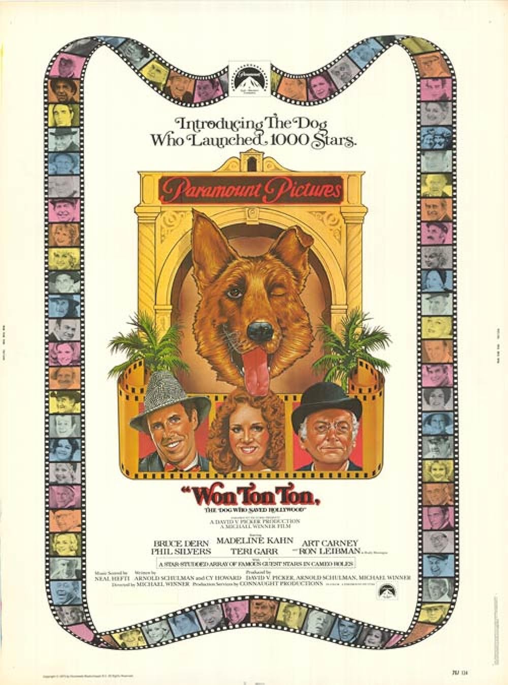 Won Ton Ton, le chien qui sauva Hollywood